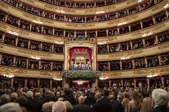 &nbsp;La Scala di Milano&nbsp;