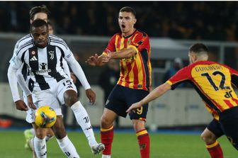 Lecce - Juventus