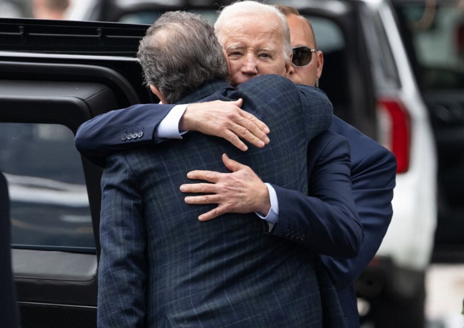 Biden ha graziato suo figlio Hunter