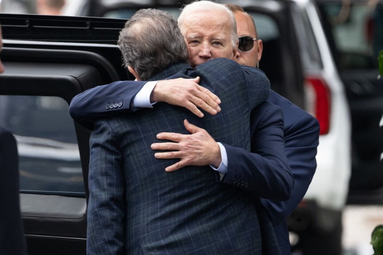 Biden ha graziato suo figlio Hunter