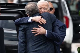 Biden ha graziato suo figlio Hunter