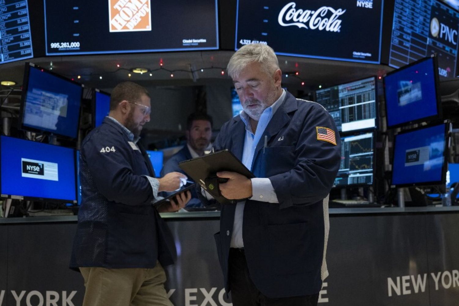 La giornata in Borsa