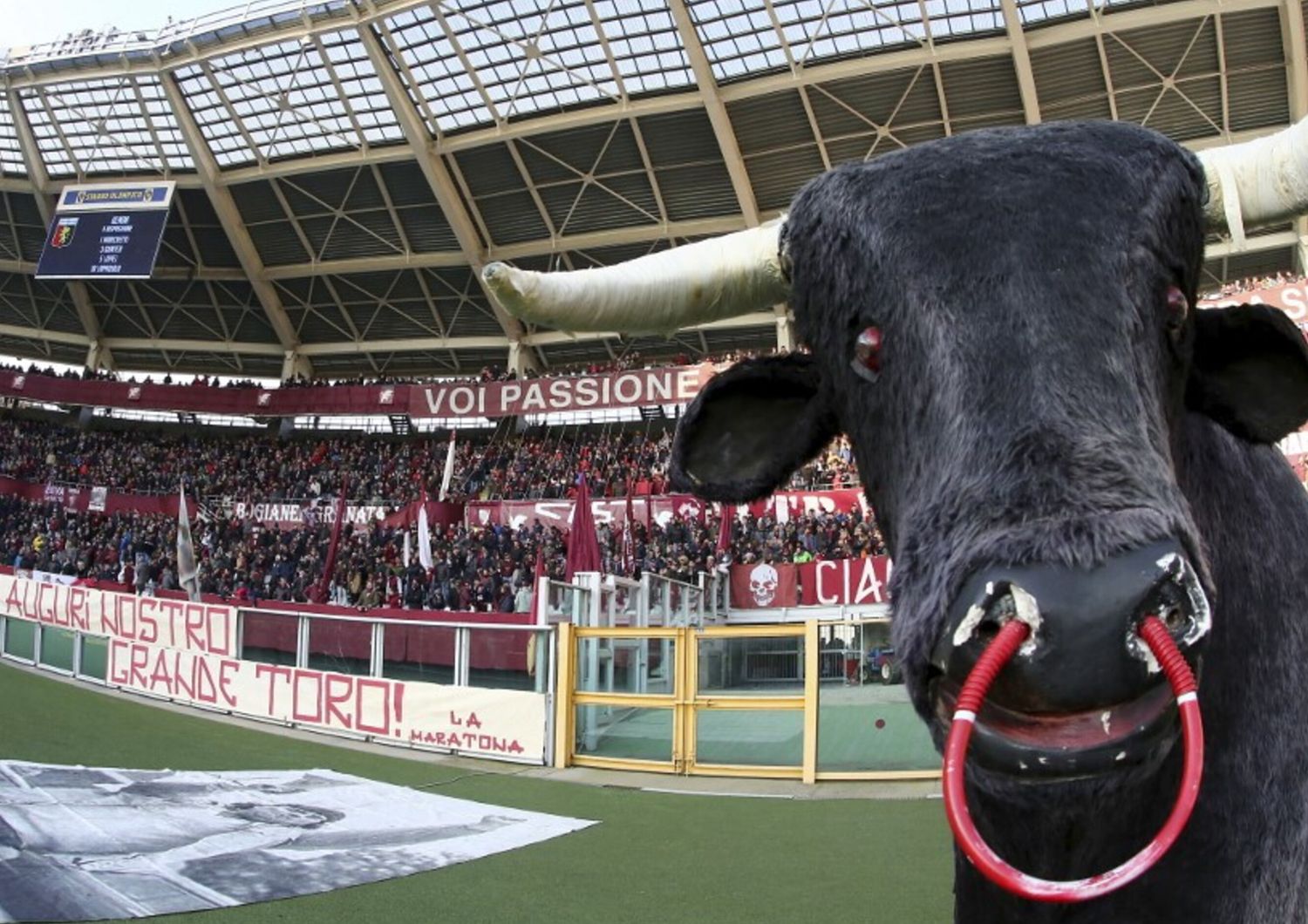 Due ricorrenze al Toro ma la voglia di festeggiare non c'è. Serve aria fresca