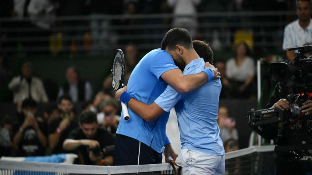 L’ultima partita di Del Potro