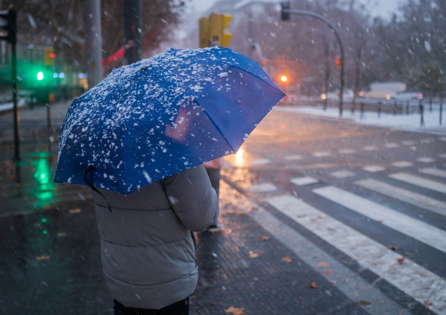 Nuove perturbazioni in arrivo, temperature in picchiata