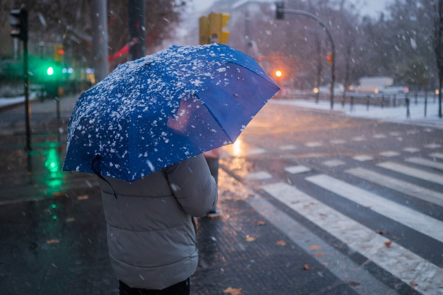 Nuove perturbazioni in arrivo, temperature in picchiata