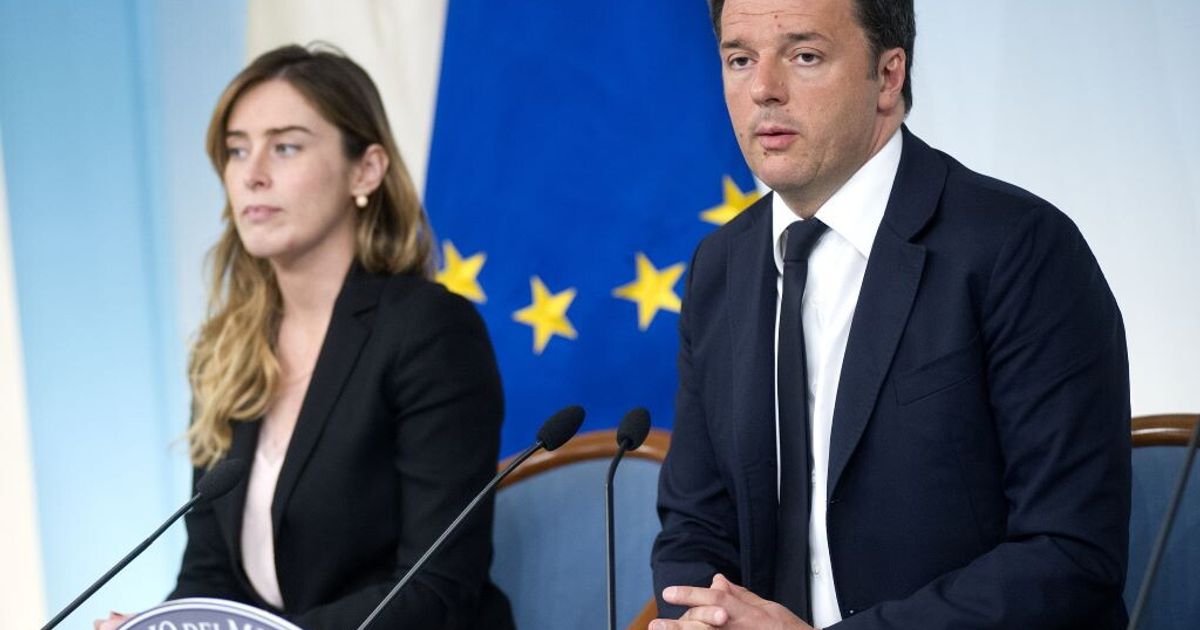 Inchiesta Open: dai pm richiesta rinvio a giudizio per Renzi e Boschi