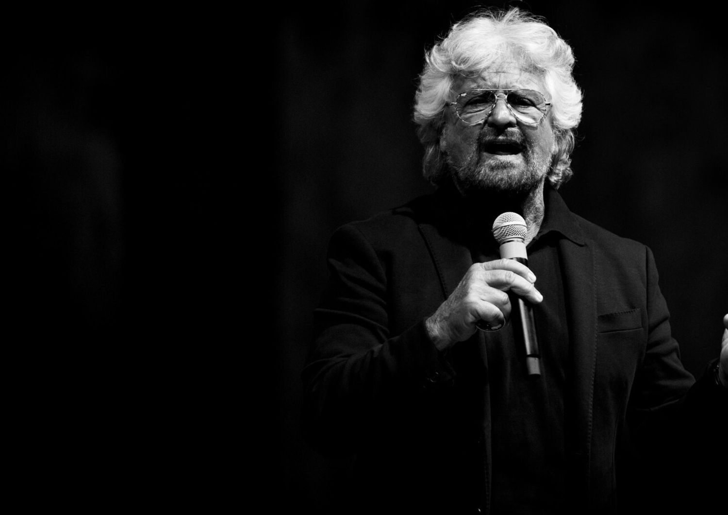 Beppe Grillo (AGF)