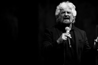 Beppe Grillo (AGF)