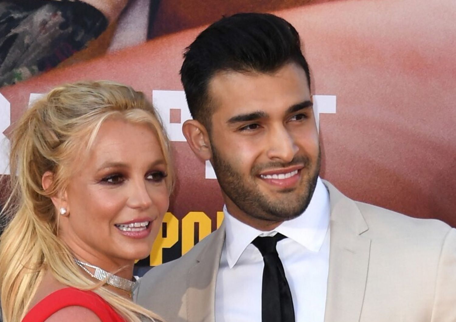 Britney Spears e Sam Asghari