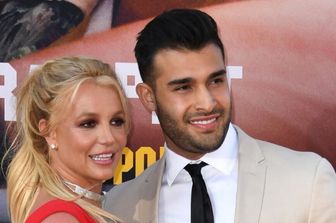 Britney Spears e Sam Asghari