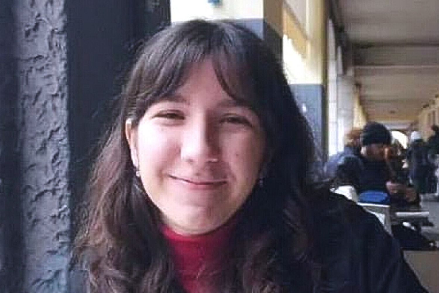 &nbsp;Giulia Cecchettin