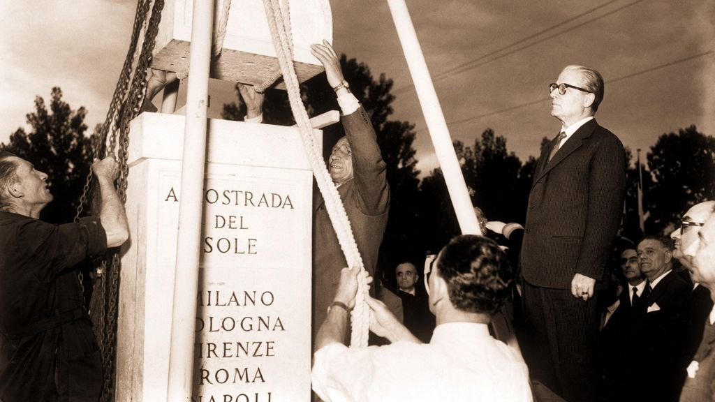 I 60 anni dell'Autostrada che unì l'Italia