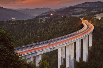 60 anni autostrada del sole a1&nbsp;