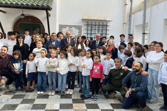 Ecole italienne à Alger