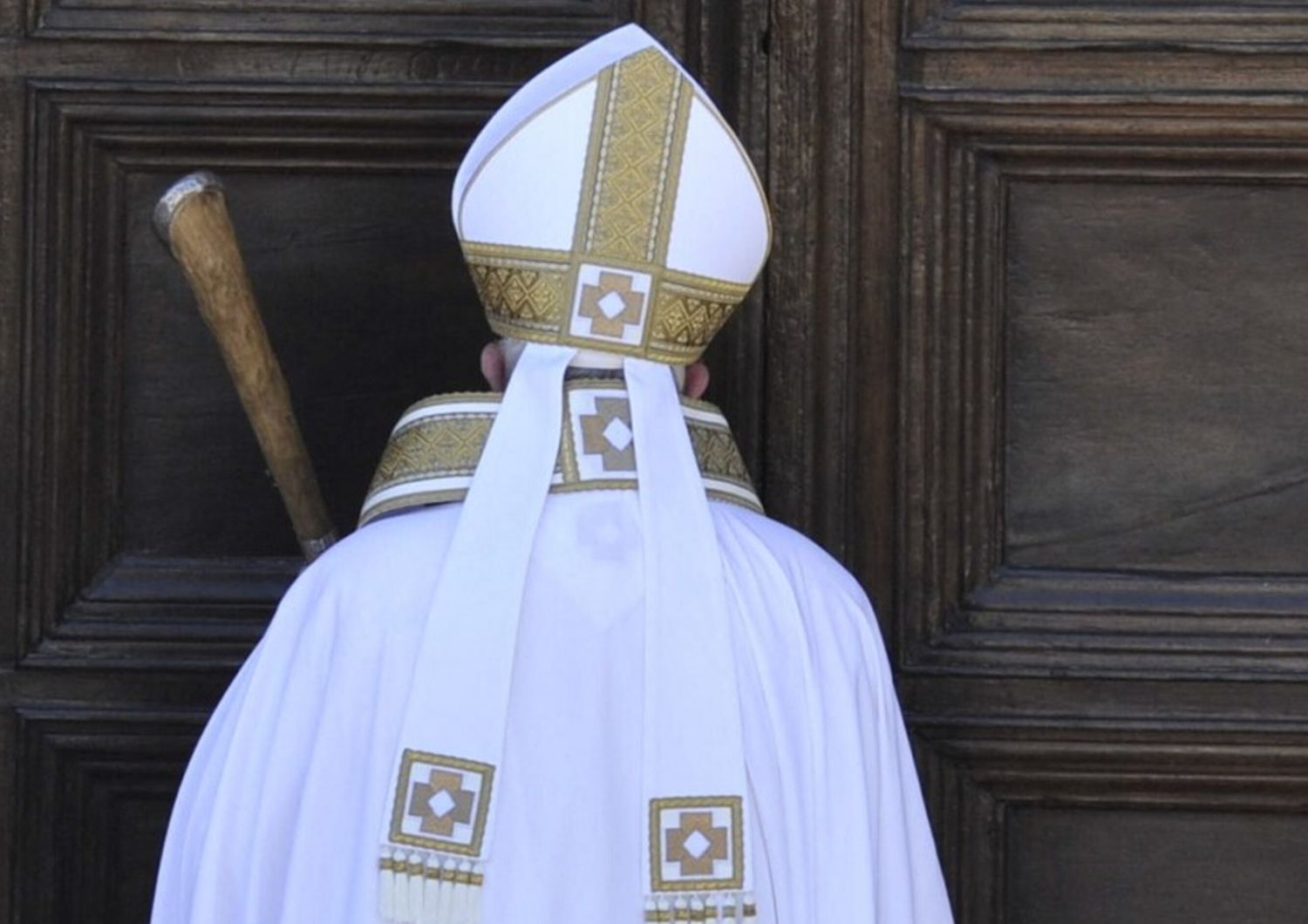 Bergolgio è il quarto Papa ha celebrare due Giubilei