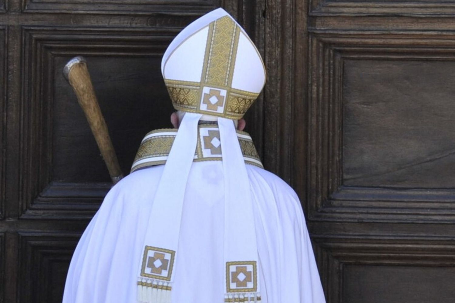 Bergolgio è il quarto Papa ha celebrare due Giubilei