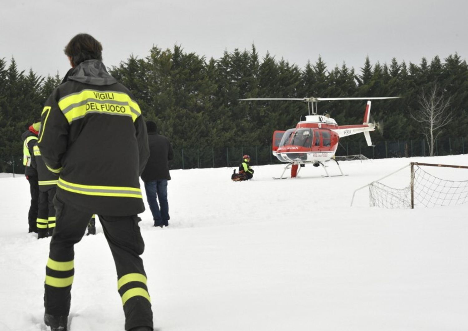 cassazione conferma condanna provolo tragedia rigopiano