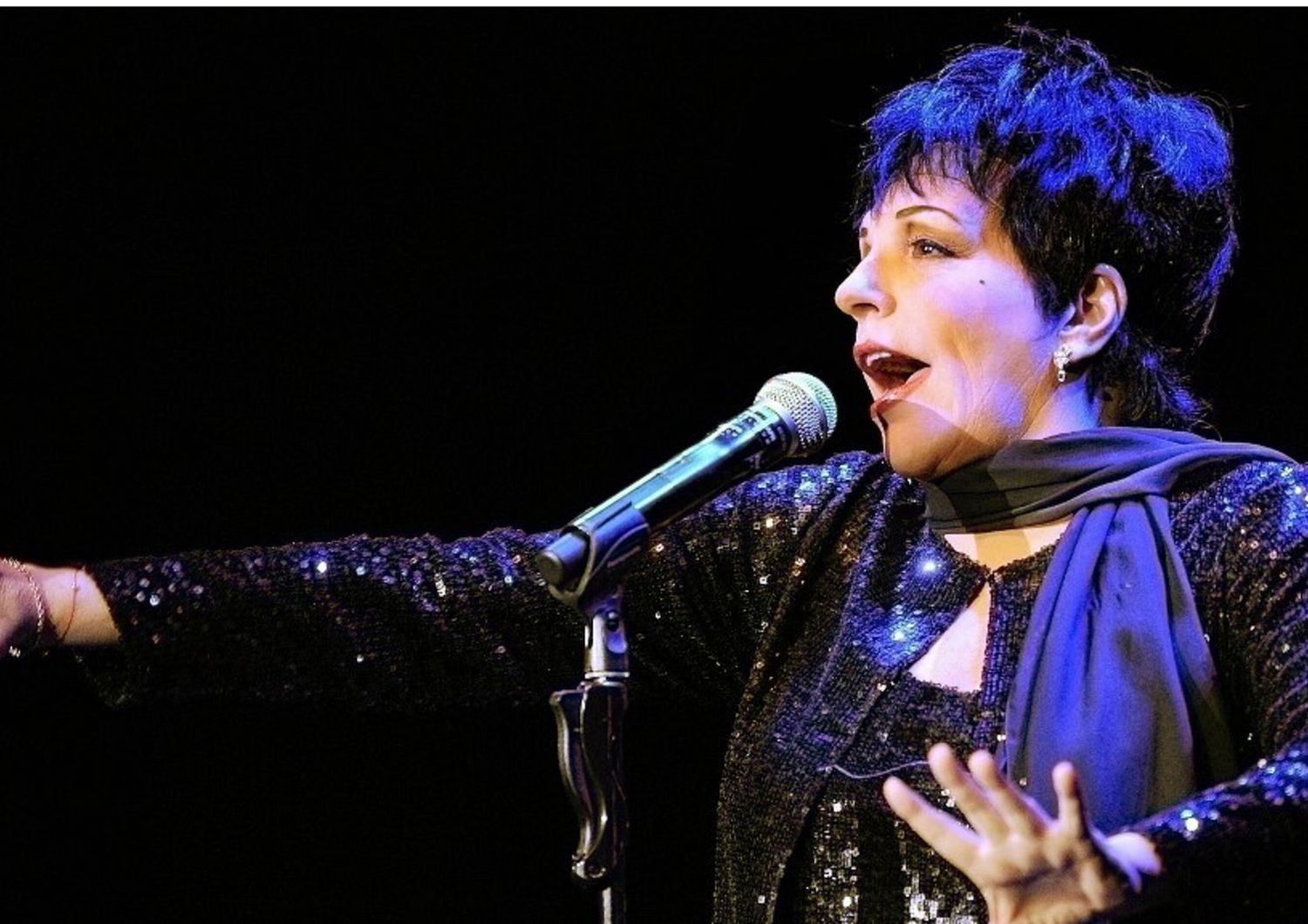 Liza Minelli