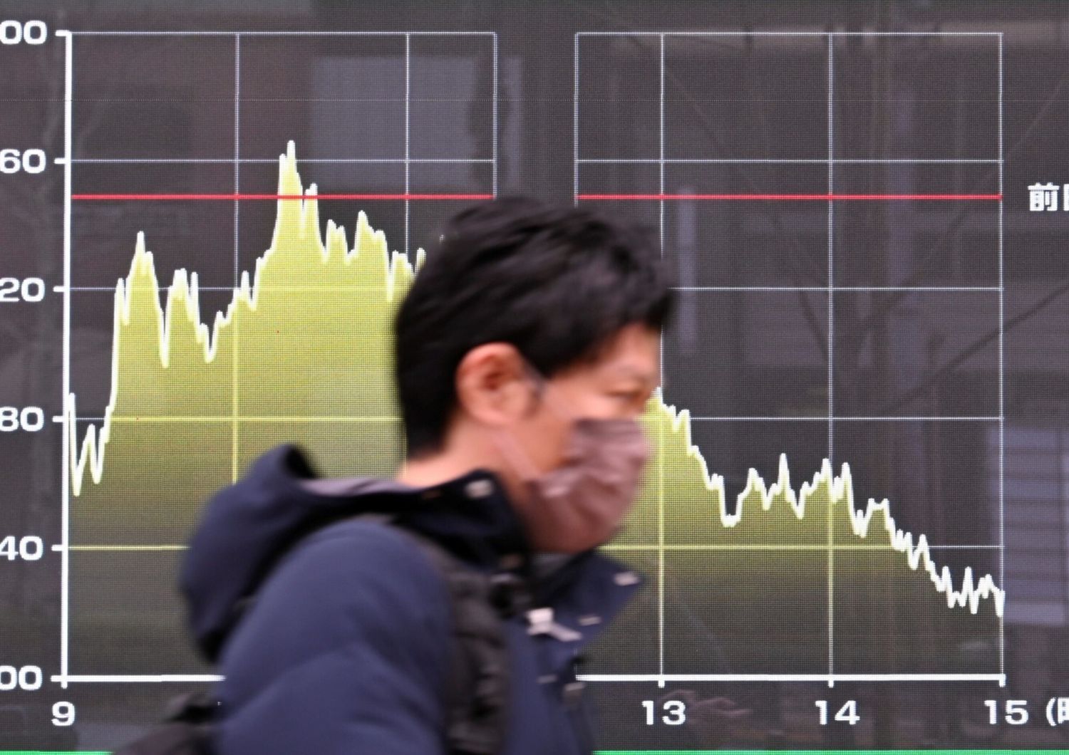 Borse, mercati asiatici