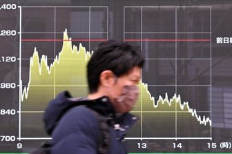 Borse, mercati asiatici