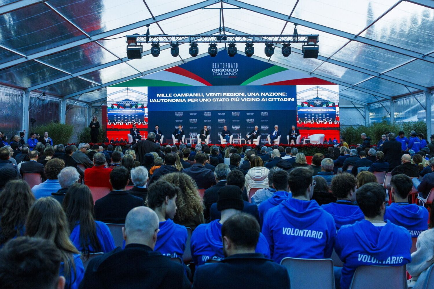 Fratelli d'Italia Atreju 2023&nbsp;