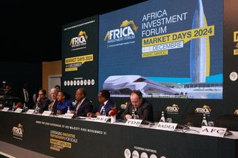 African Investment Forum, Rabat, 4 dicembre 2024