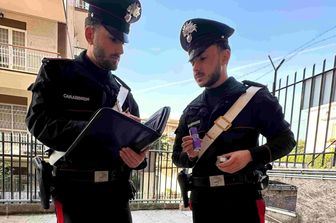operazione polizia alto impatto quarticciolo