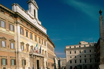 Piazza Montecitorio