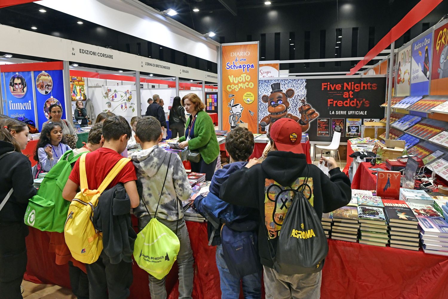 Più libri Più Liberi