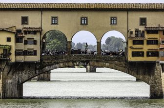 Corridoio Vasariano firenze quando riapre restauro