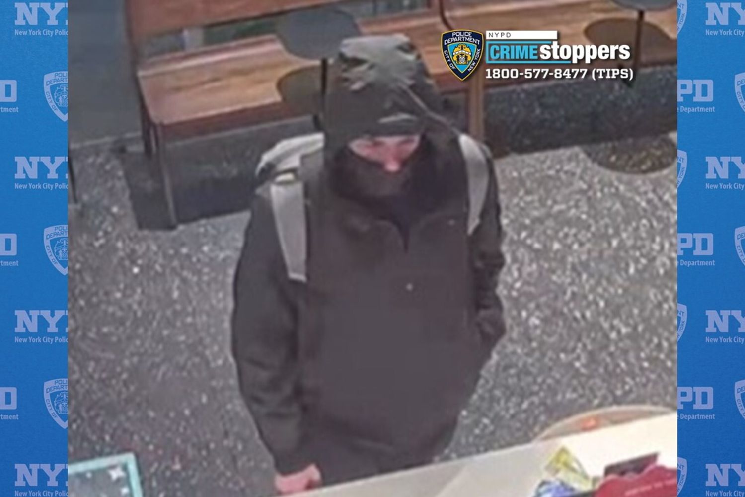 Il killer di Brian Thompson