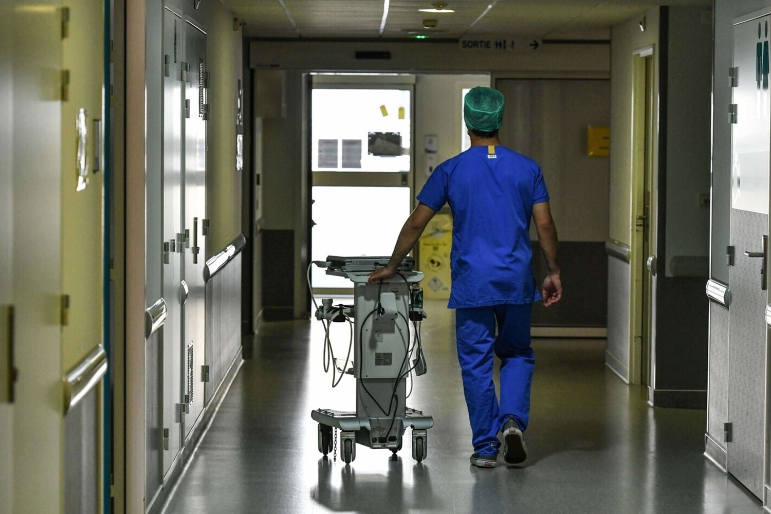 Medici italiani in corsia