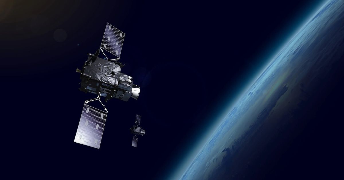 天気予報に革命をもたらすヨーロッパの衛星