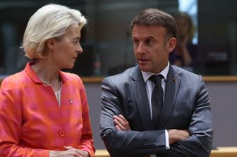 Scontro sul Mercosur tra Von der Leyen e Macron