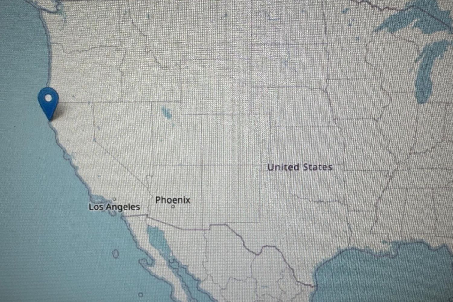 Terremoto di magnitudo 7 in California. Scatta l'allarme tsunami