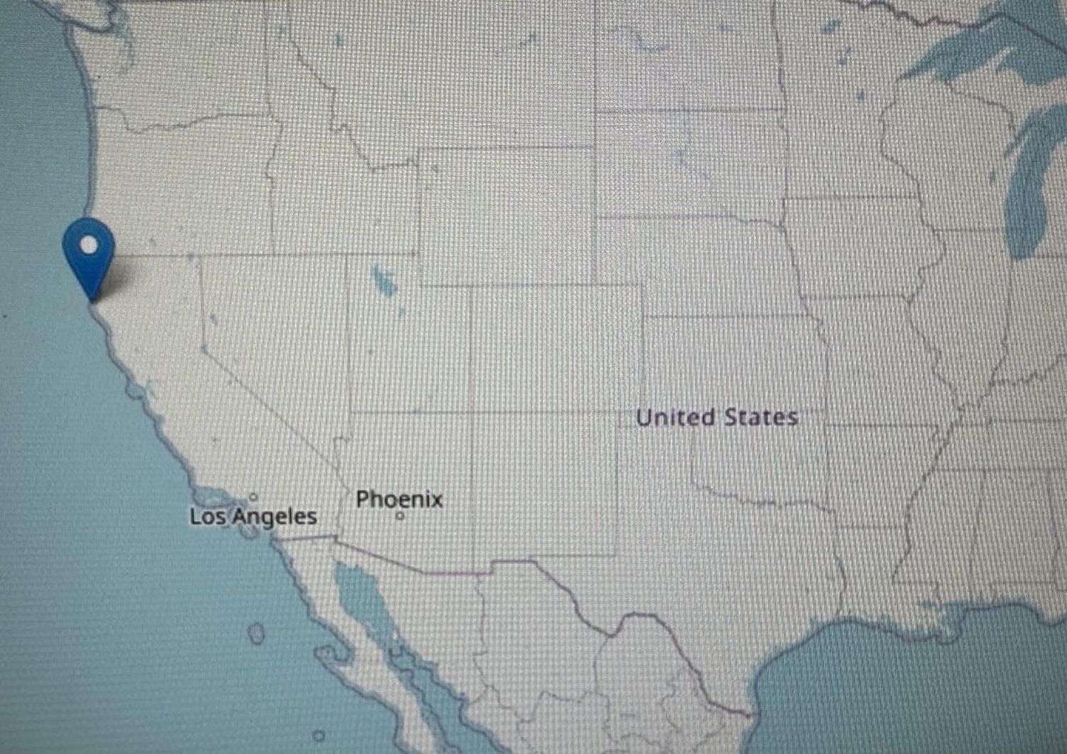 Terremoto di magnitudo 7 in California. Scatta l'allarme tsunami