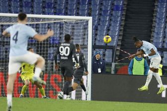 La Lazio ai quarti di Coppa Italia: 3-1 al Napoli con tripletta di Noslin