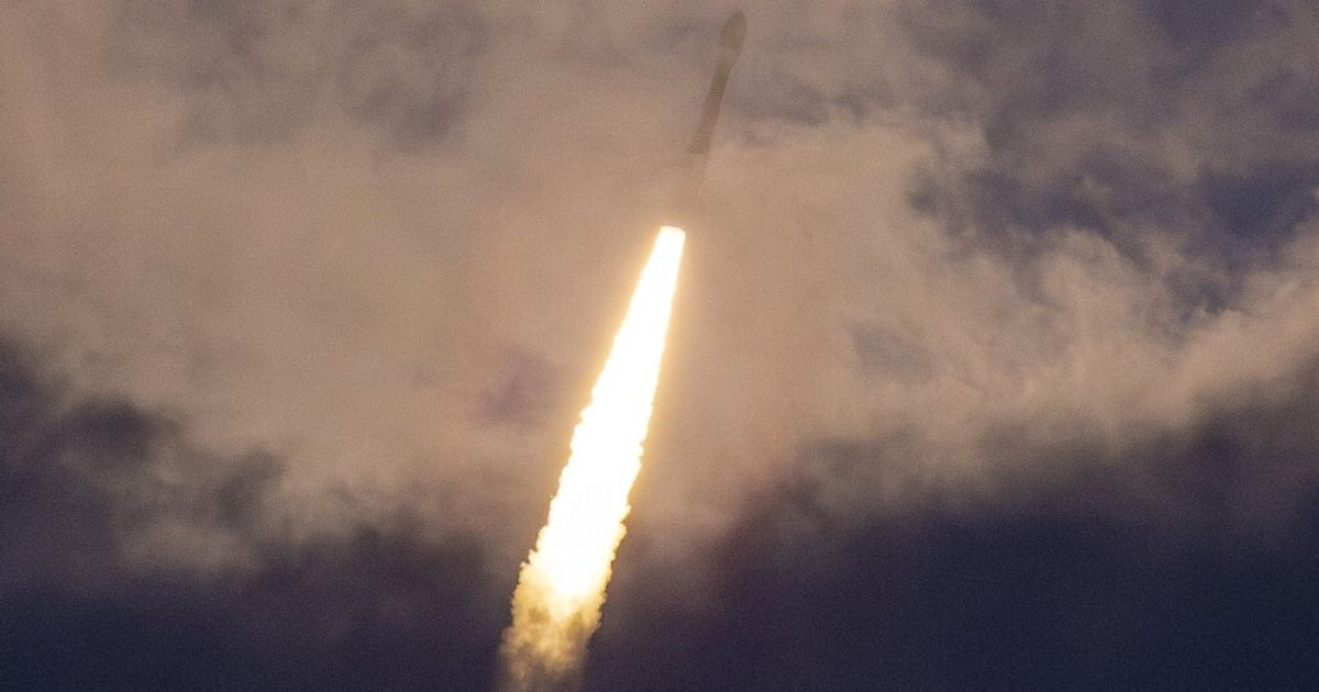 イタリアが軌道に戻り、Vega-Cの打ち上げに成功