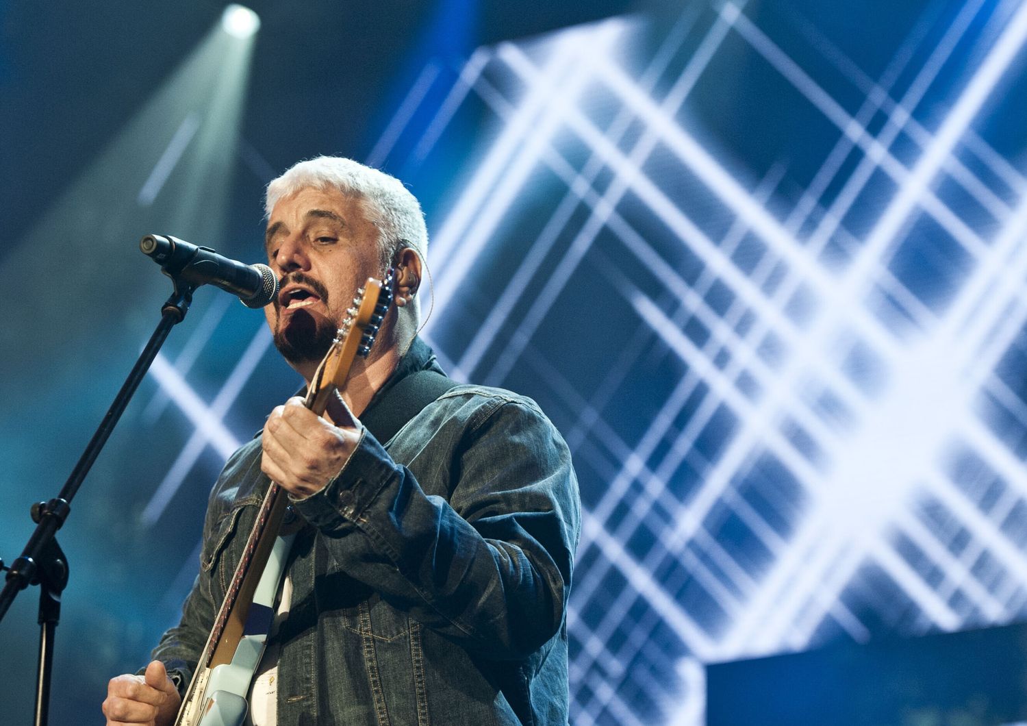 Docufilm dedicato a Pino Daniele