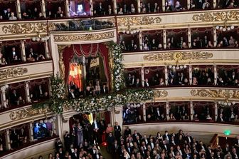 prima scala milano fiori cene stellate verdi&nbsp;