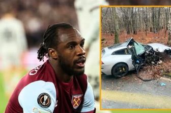 Si schianta con la Ferrari, grave un calciatore della Premier League