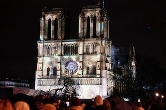 programma celebrazioni apertura notre dame