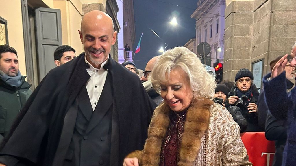 Tutti i look della serata inaugurale della Scala