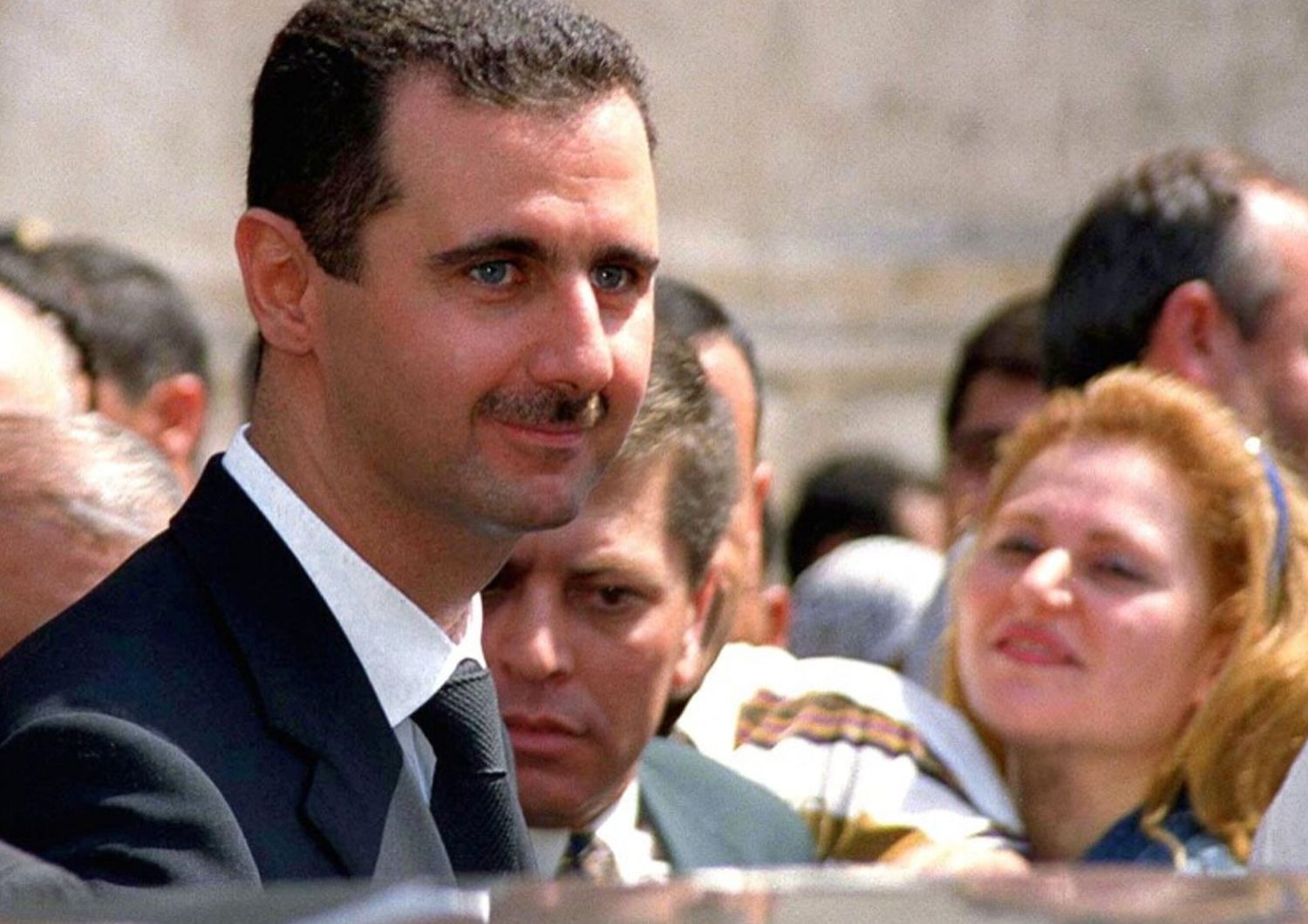 siria mistero su fuga basha al assad