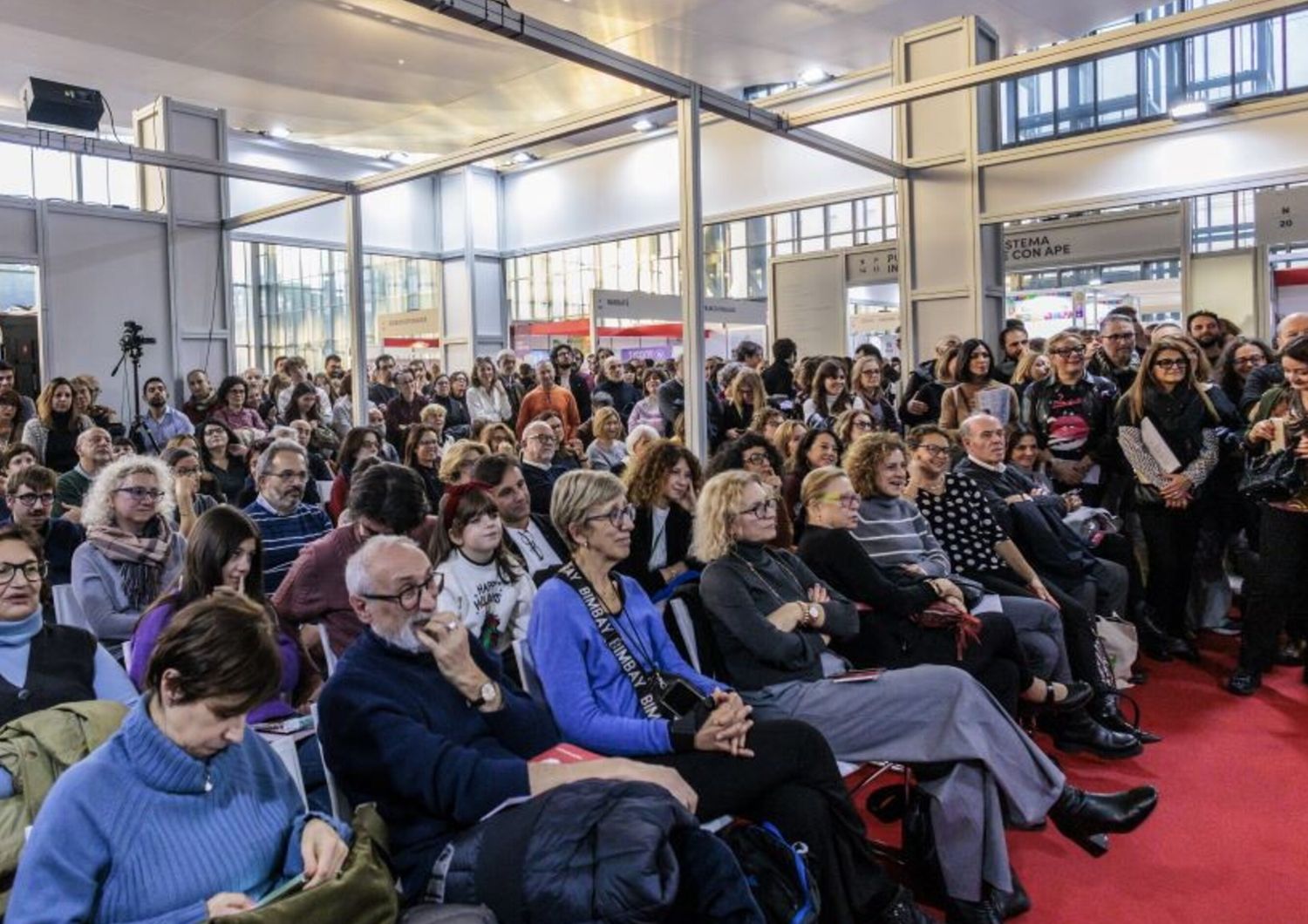 Un evento a 'Più libri più liberi'