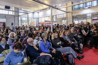 Un evento a 'Più libri più liberi'