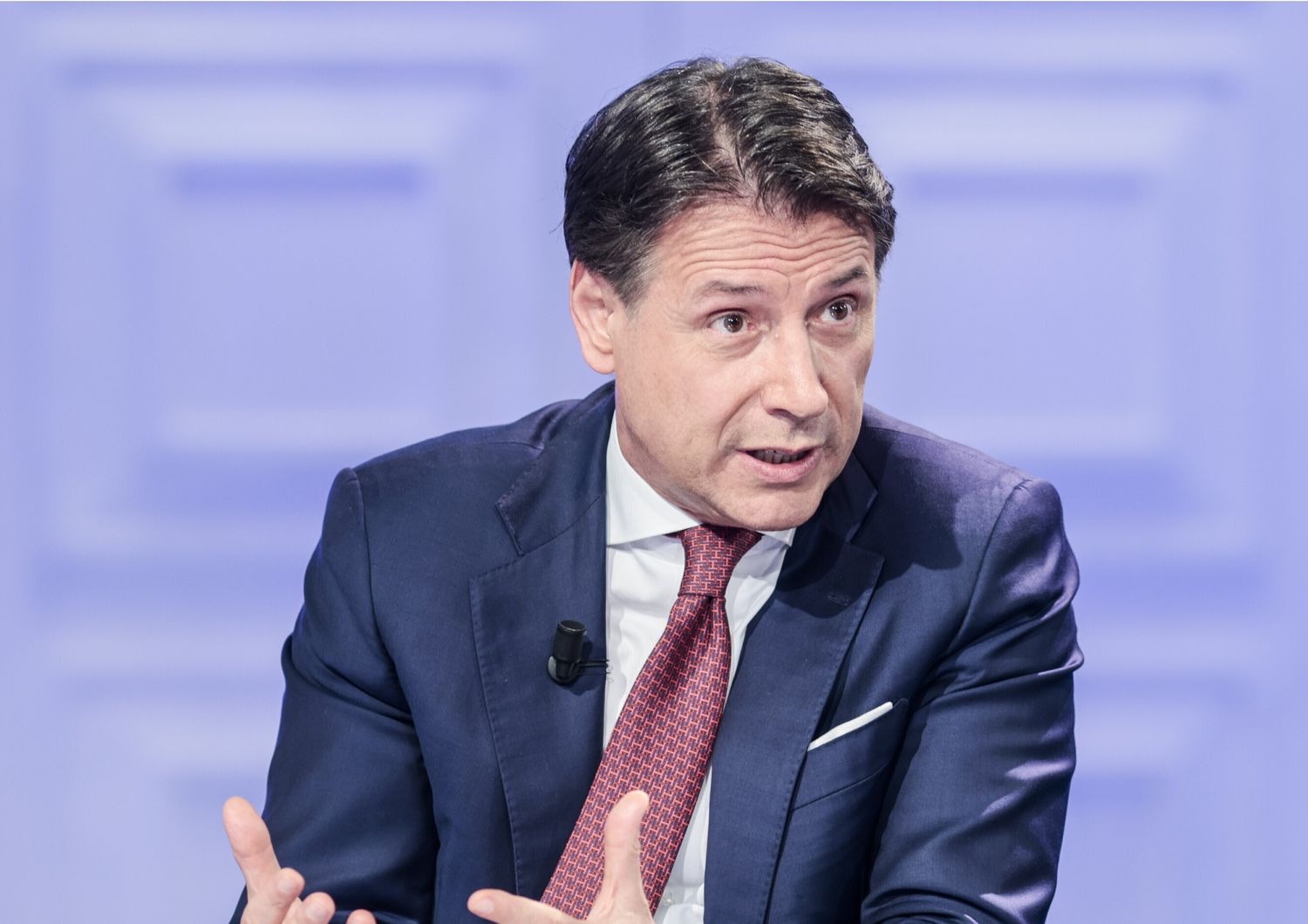 Giuseppe Conte