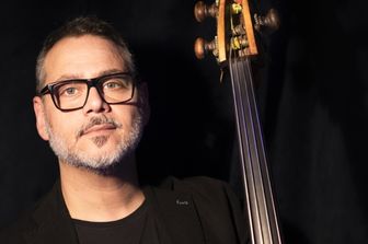 nuovo disco bassista jazz giuseppe venezia