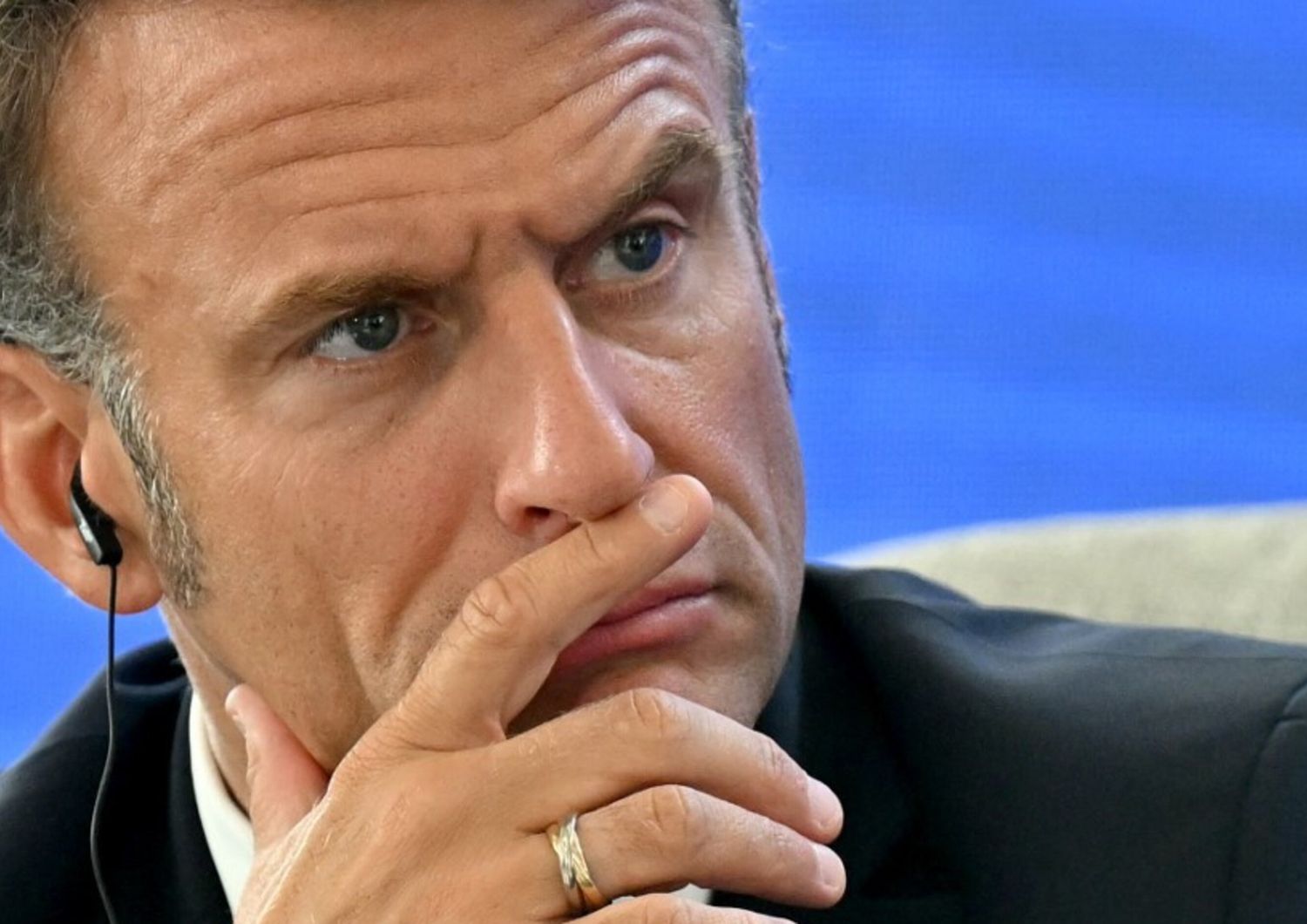 Emmanuel Macron